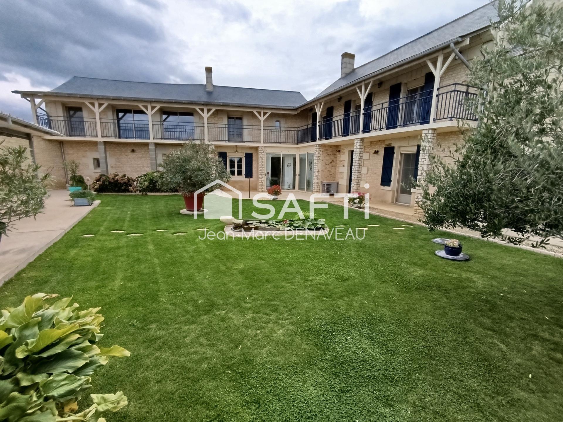 Agence immobilière de SAFTI