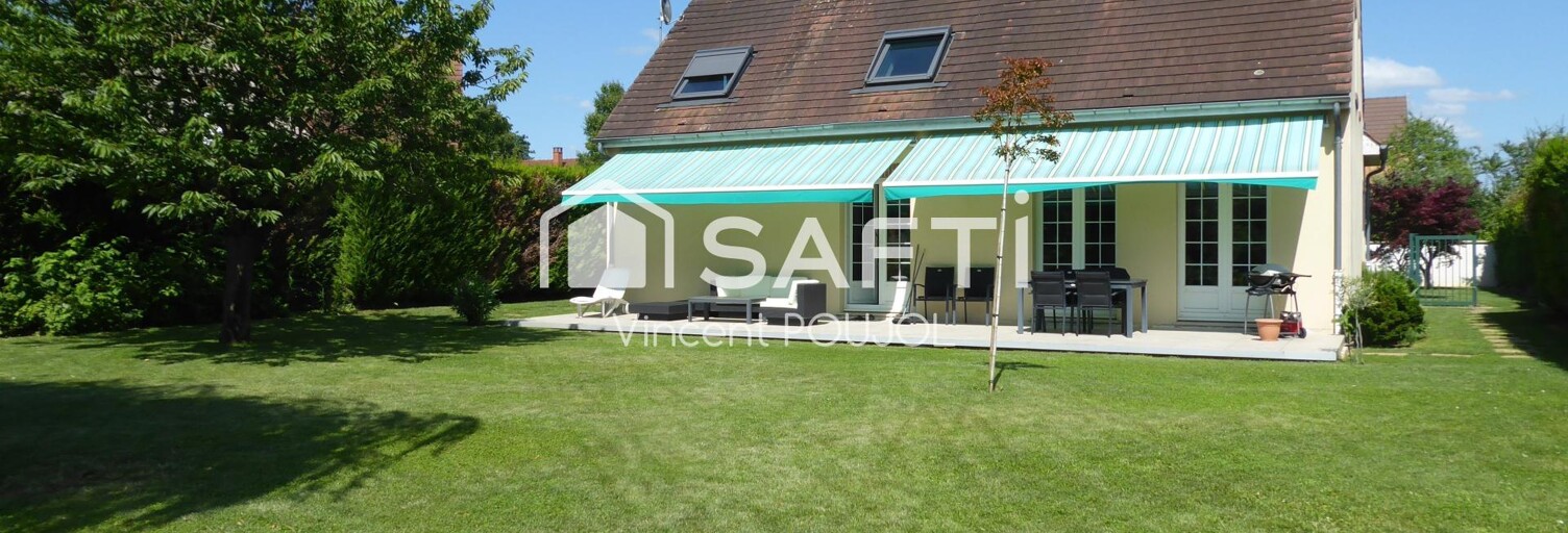 Maison 5 Pièces 174 m² à vendre à Troyes (10000)