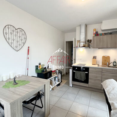 Appartement 1 pièces 165000 €