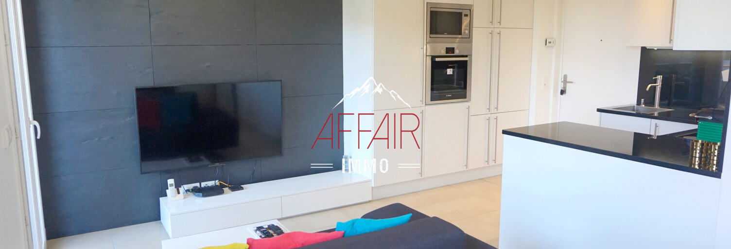 Appartement 2 Pièces 37 m² à vendre à Neydens (74160)