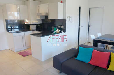 Appartement 2 pièces 225000 €