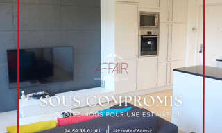 Appartement 2 Pièces 37 m² à vendre à Neydens (74160)