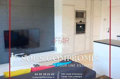 Appartement 2 pièces 225000 €