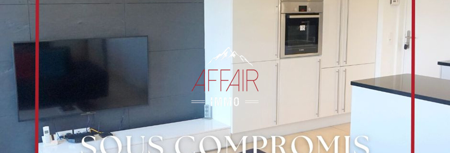 Appartement 2 Pièces 37 m² à vendre à Neydens (74160)