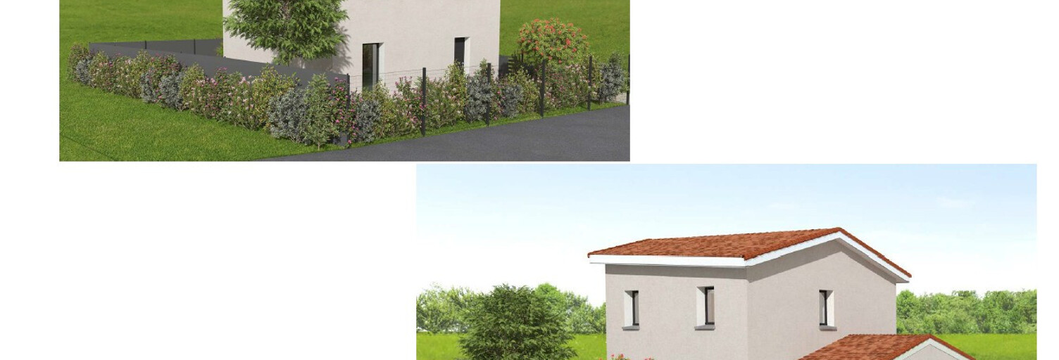 Maison 5 Pièces 93 m² à vendre à Brindas (69126)