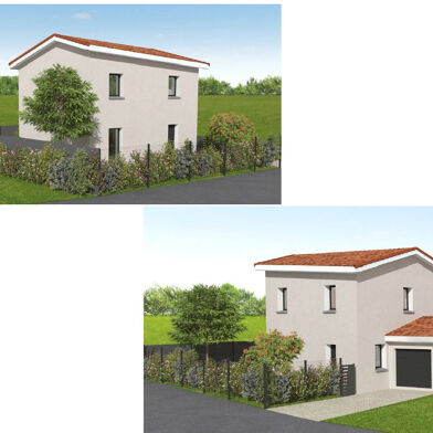 Maison 5 pièces 371000 €