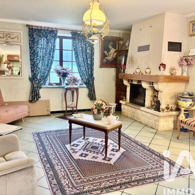 Maison 7 pièces 168000 €