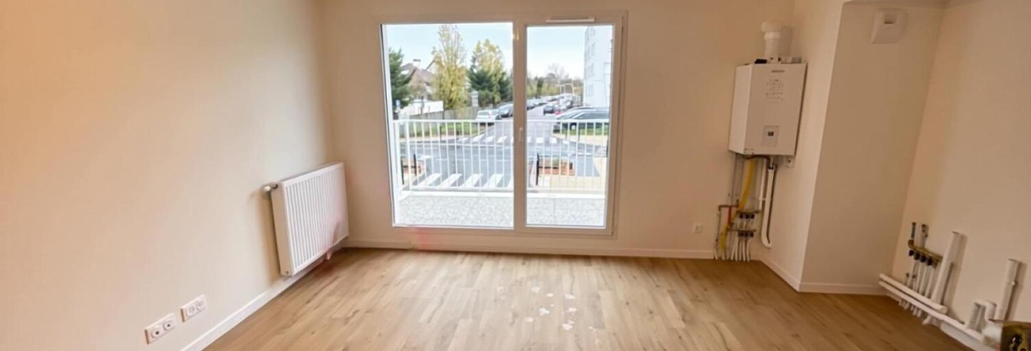 Appartement 2 Pièces 45 m² à louer à Carrières-sous-Poissy (78955)