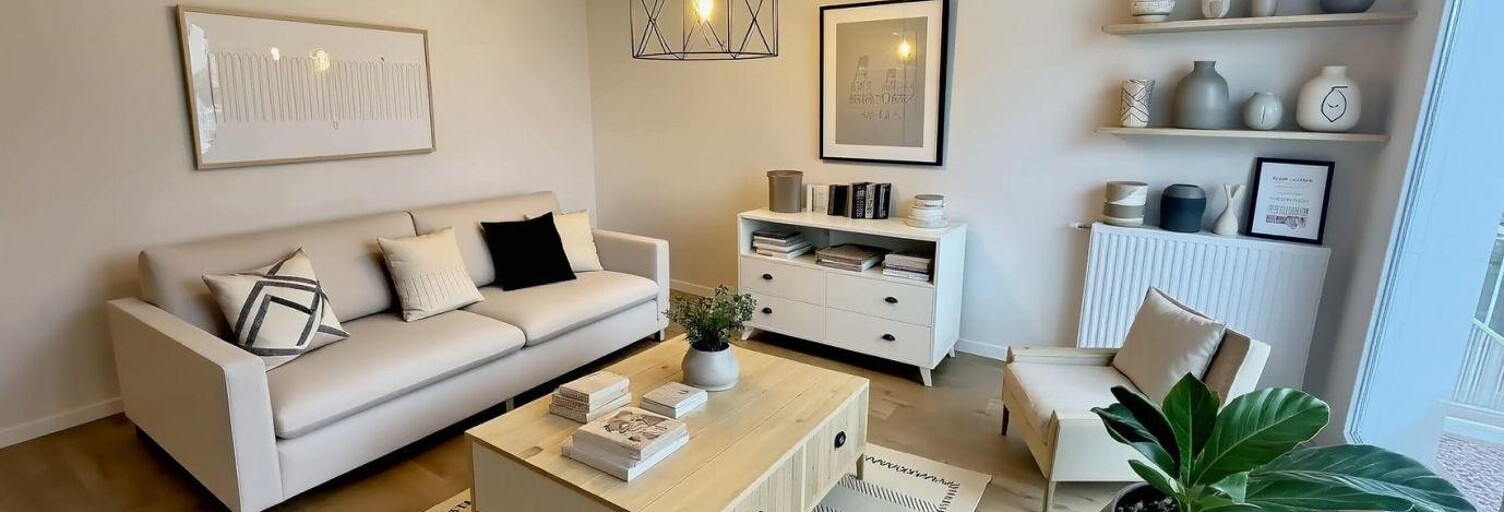 Appartement 2 Pièces 45 m² à louer à Carrières-sous-Poissy (78955)