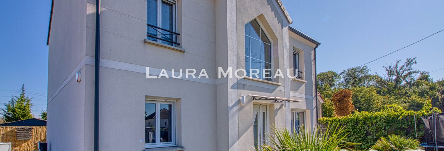 Maison 6 Pièces 124 m² à vendre à Herblay-sur-Seine (95220)