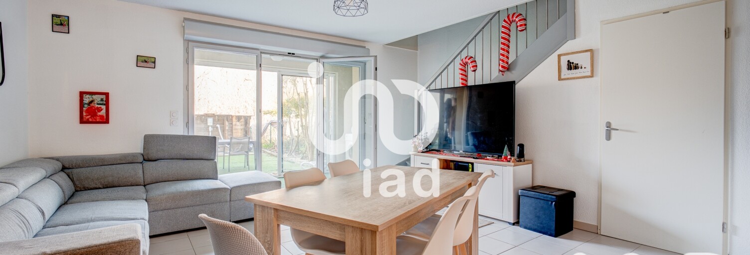 Maison 4 Pièces 81 m² à vendre à Léguevin (31490)