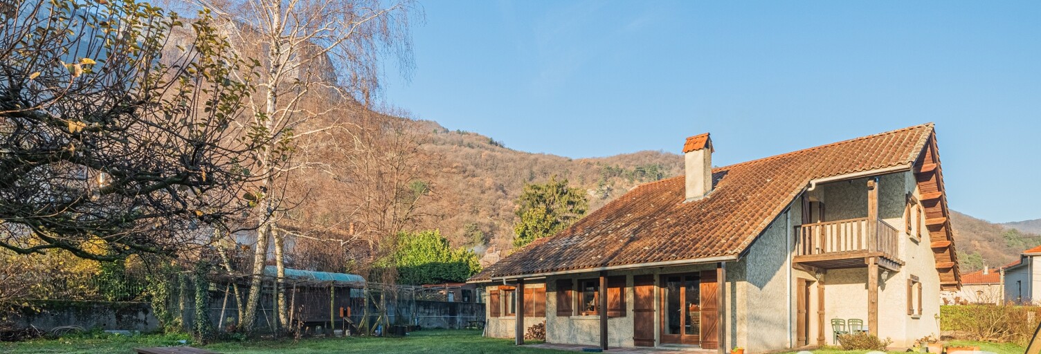 Maison 5 Pièces 145 m² à vendre à Noyarey (38360)