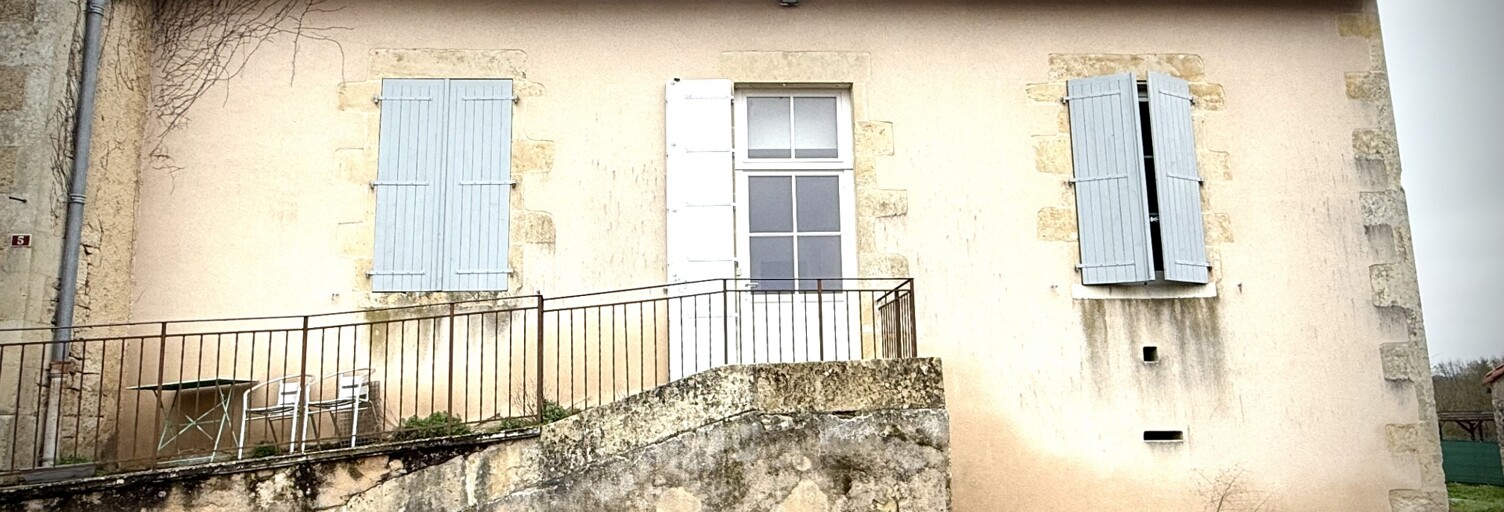 Maison 4 Pièces 86 m² à vendre à Saint-Romans-lès-Melle (79500)