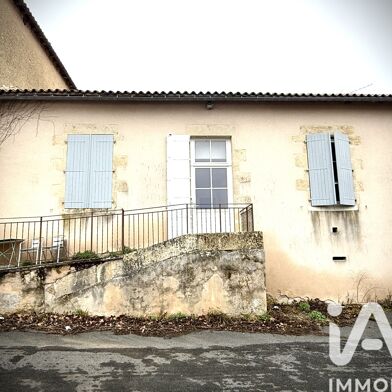 Maison 4 pièces 105000 €