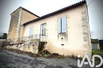 Maison 4 pièces 105000 €