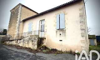 Maison 4 Pièces 86 m² à vendre à Saint-Romans-lès-Melle (79500)