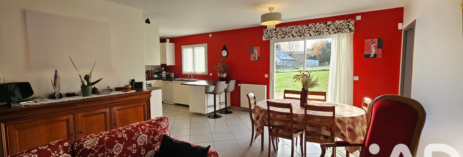 Maison 4 Pièces 88 m² à vendre à Aurières (63210)