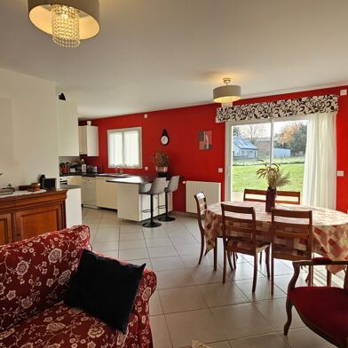 Maison 4 pièces 265000 €