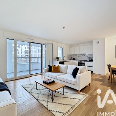 Appartement 3 pièces 445000 €