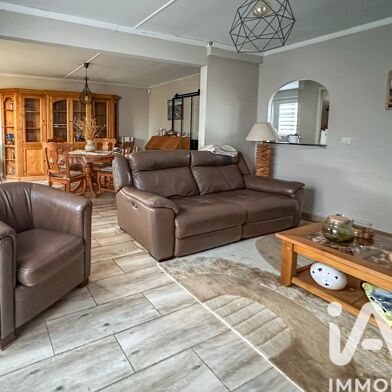 Maison 6 pièces 289000 €