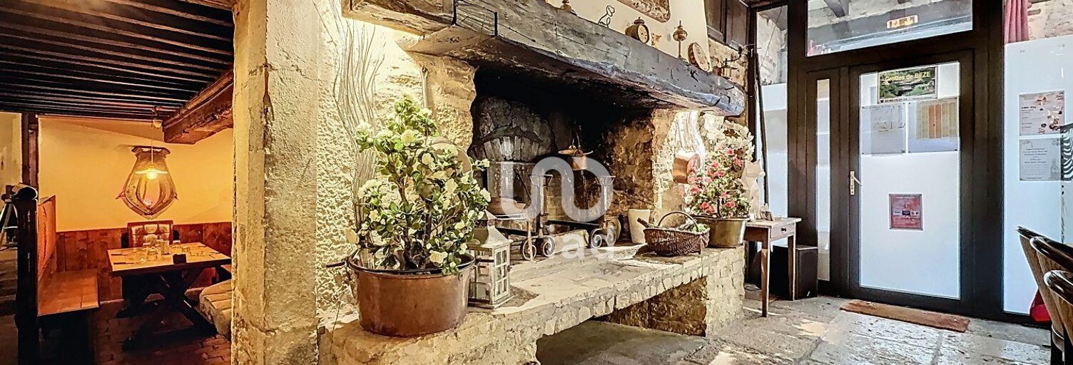 Commerce  1485 m² à vendre à Bèze (21310)