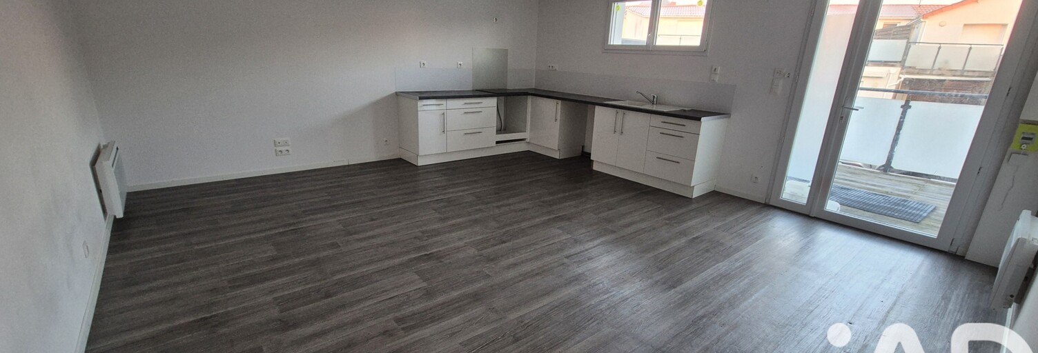 Appartement 3 Pièces 64 m² à vendre à La Tessoualle (49280)