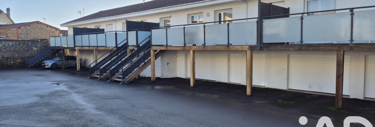 Appartement 3 Pièces 64 m² à vendre à La Tessoualle (49280)