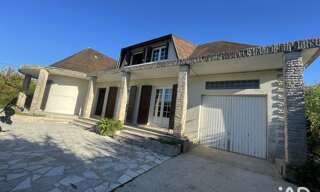 Maison 6 Pièces 191 m² à vendre à Courtenay (45320)