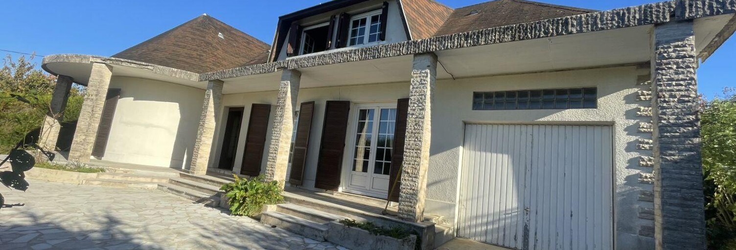 Maison 6 Pièces 191 m² à vendre à Courtenay (45320)