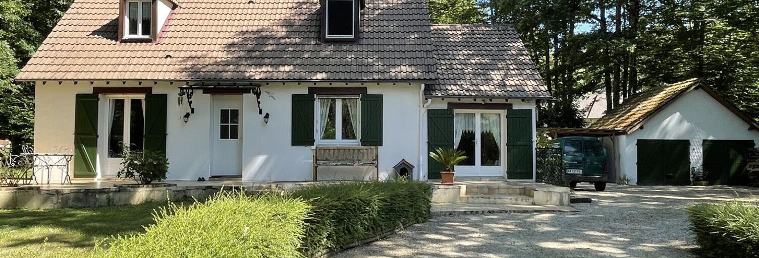 Maison 5 Pièces 177 m² à vendre à Saint-Hilaire-les-Andrésis (45320)