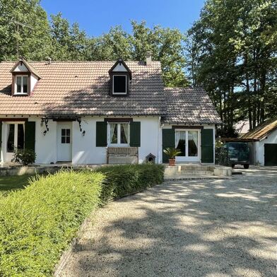 Maison 5 pièces 245000 €