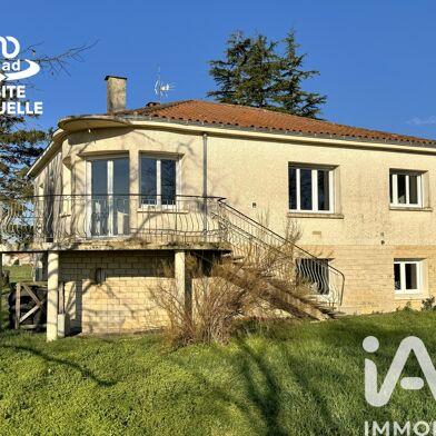 Maison 4 pièces 159900 €