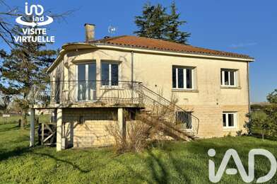 Maison 4 pièces 159900 €