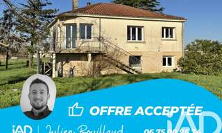 Maison 4 Pièces 105 m² à vendre à Fontenay-le-Comte (85200)