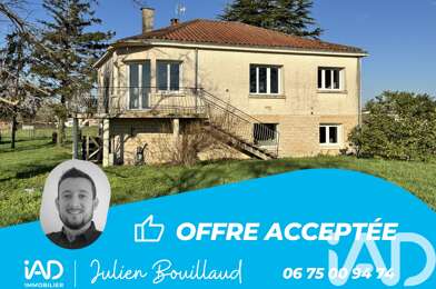 Maison 4 pièces 159900 €