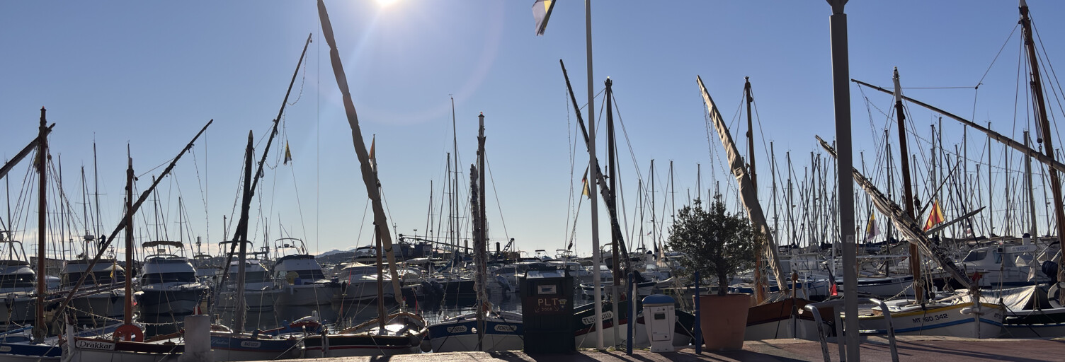 Appartement 2 Pièces 44 m² à vendre à Bandol (83150)