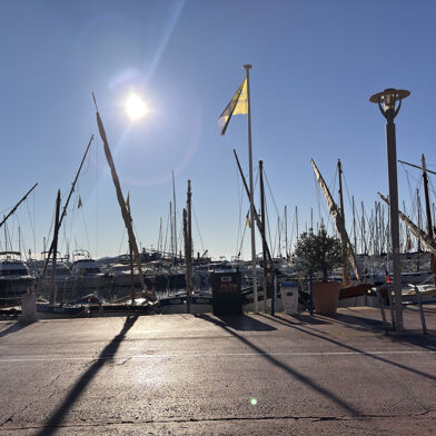 Appartement 2 pièces 378500 €