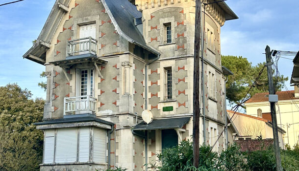 Villa / Maison 7 pièces  à vendre Royan 17200