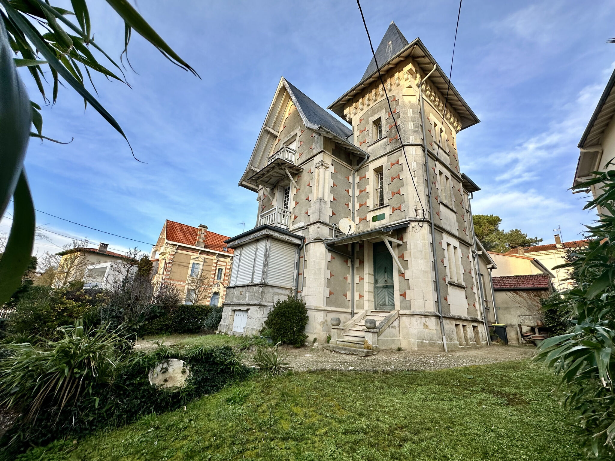 Villa / Maison  T7 à vendre Royan 17200
