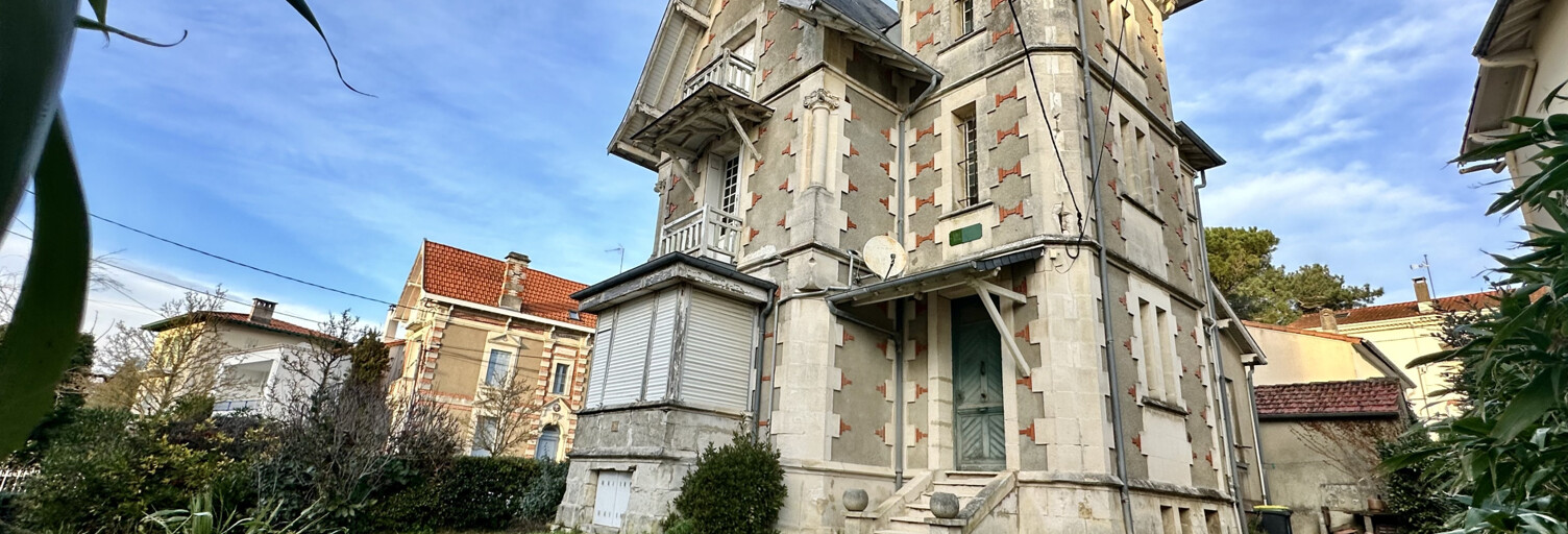 Maison 7 Pièces 140 m² à vendre à Royan (17200)