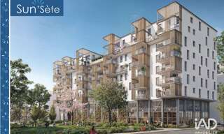 Appartement 3 Pièces 61 m² à vendre à Sète (34200)