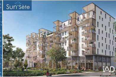 Appartement 3 pièces 286000 €