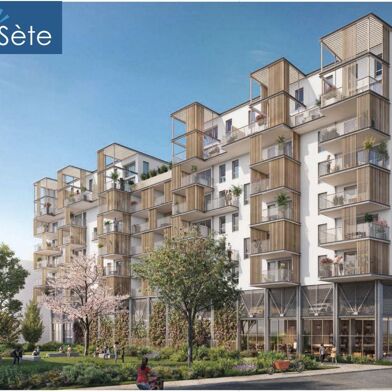 Appartement 3 pièces 346000 €