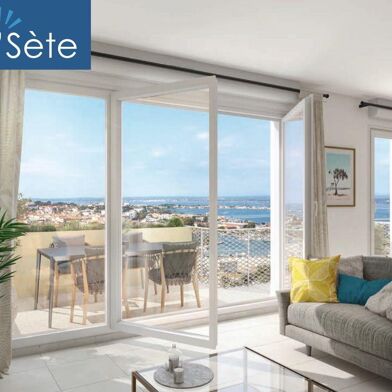 Appartement 3 pièces 345000 €