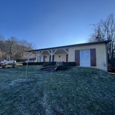 Maison 4 pièces 190600 €