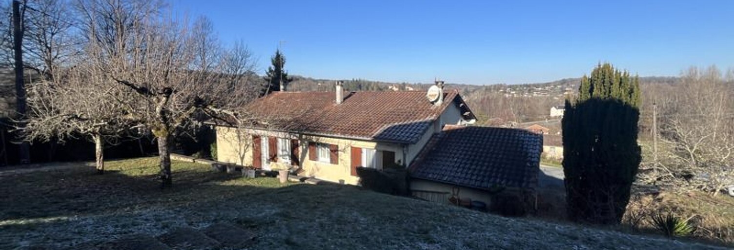 Maison 4 Pièces 108 m² à vendre à Château-l'Évêque (24460)