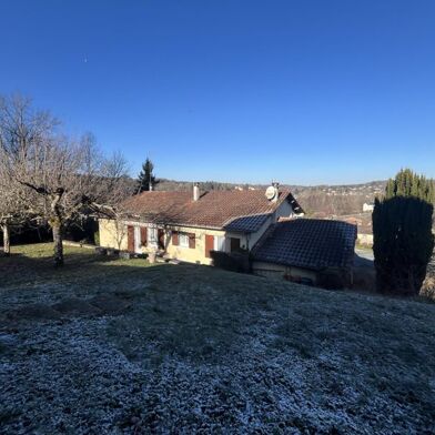 Maison 4 pièces 185000 €