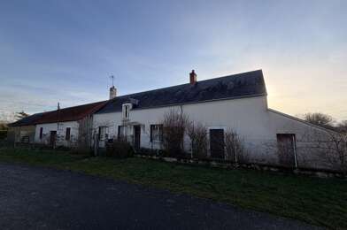 Maison 4 pièces 90000 €