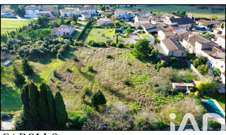 Terrain  3275 m² à vendre à Ventenac-Cabardès (11610)