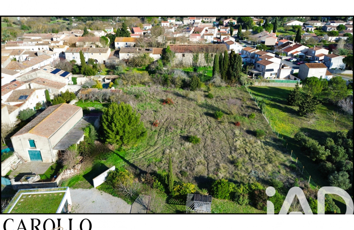 Vente Terrain à bâtir 3 275 m&sup2; — photo 2
